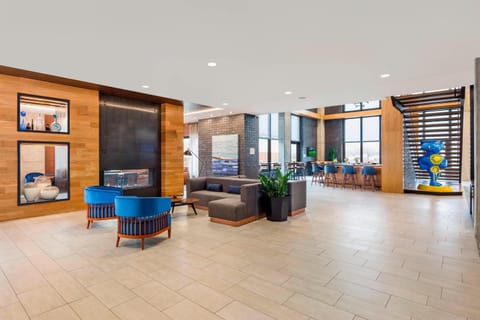 SpringHill Suites Madison Hotel in Madison