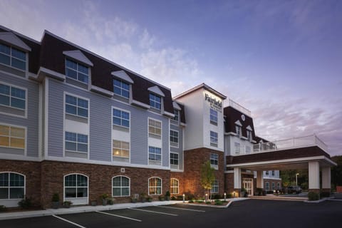 Fairfield Inn & Suites by Marriott South Kingstown Newport Area Hôtel in Narragansett Beach