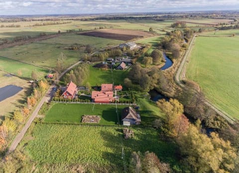 Sodyba Senoji Rusnė Country House in Klaipėda County, Lithuania