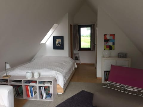 drunter-drueber-Maisonette-Ferienwohnung-Luebecker-Bucht Apartment in Scharbeutz