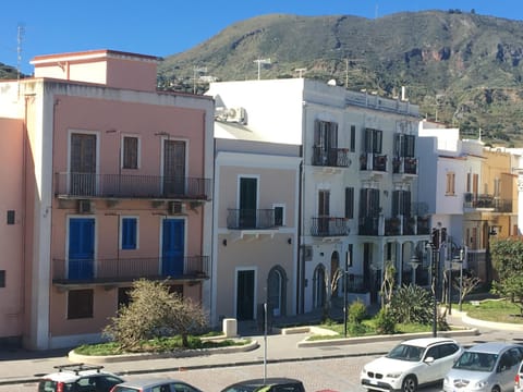 B&B Il Castello Übernachtung mit Frühstück in Lipari