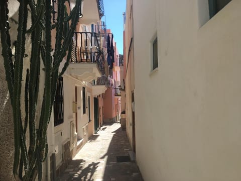 B&B Il Castello Übernachtung mit Frühstück in Lipari