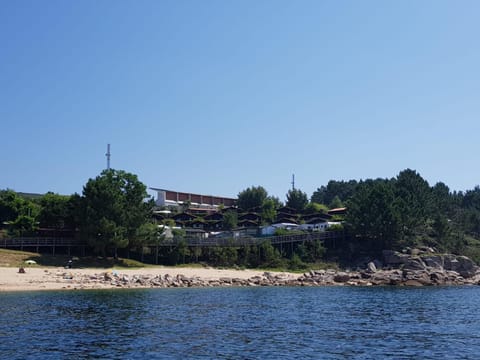 Natural landscape, Beach