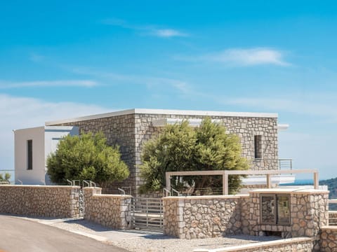 Sea view Villa in Kalythies with Private Pool near 3 Beaches Villa in Muğla Province