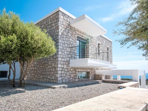 Sea view Villa in Kalythies with Private Pool near 3 Beaches Villa in Muğla Province