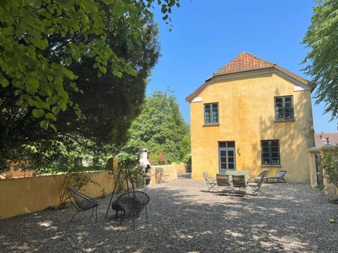 Villa Nikolaj - Historisches Pastorat Villa in Ostholstein