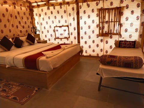 Aroma Desert Safari Camp Resort in Sindh