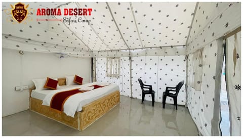 Aroma Desert Safari Camp Resort in Sindh