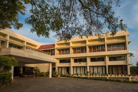 Hotel Coorg International Hôtel in Madikeri