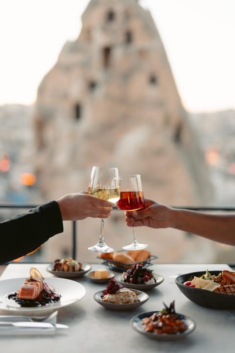 Carus Cappadocia Hotel in Turkey