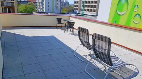 City Lights Apartment with Terrace - 24 Hours Check in Apartment in Bratislava