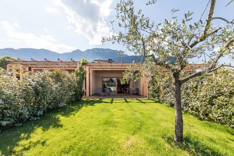 Weingut Moser Apartments Landhaus in Kaltern an der Weinstraße