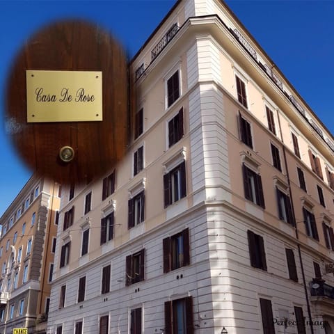 Casa De Rose Appartement in Rome