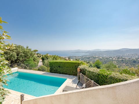 Villa Clos Romain by Interhome Villa in Roquebrune-sur-Argens