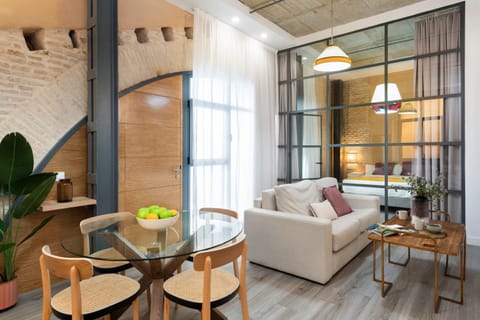 Suites Maestranza - Herrería by Magno Apartments Condo in Seville