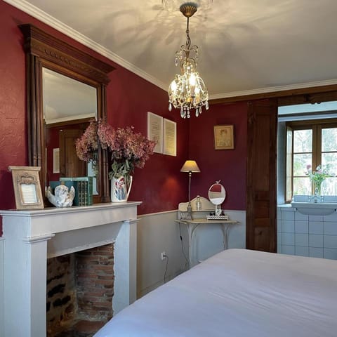 Domaine de Sault Bed and Breakfast in Auvergne-Rhône-Alpes