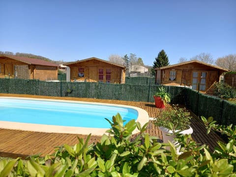 Property building, Day, Garden view, Pool view