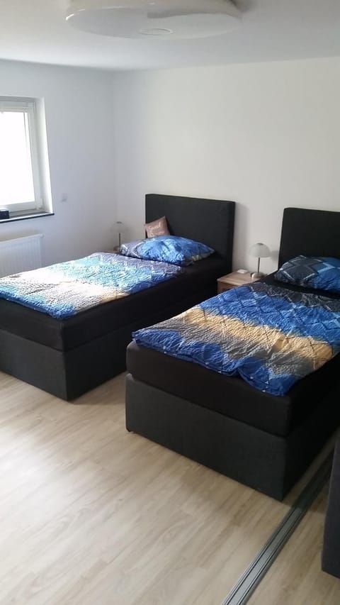 Ferienwohnung Sandra Hockenheim Apartment in Hockenheim