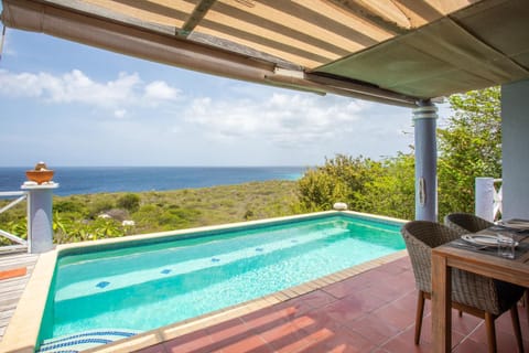 Villa Coral Breeze Chalet in Curaçao