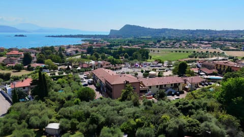 Natural landscape, Bird's eye view