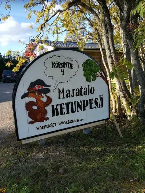 Köpsintie 4 Condo in Finland