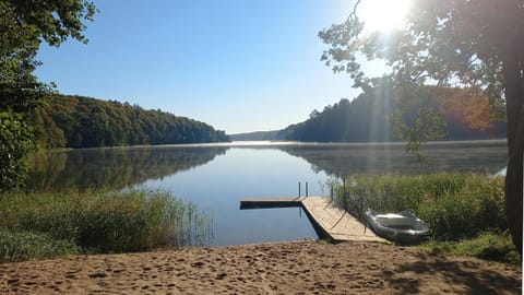 Neighbourhood, Natural landscape, Lake view