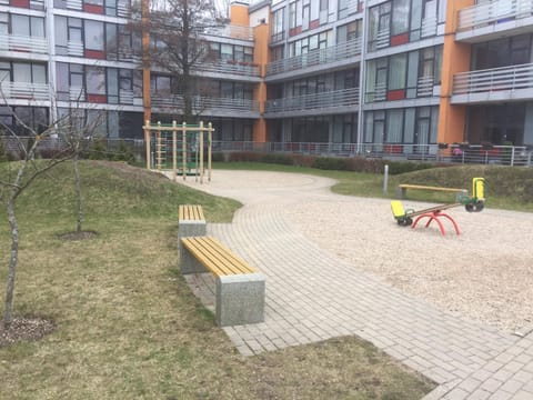 Children play ground