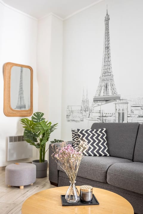 Edwin Suites Eigentumswohnung in Paris