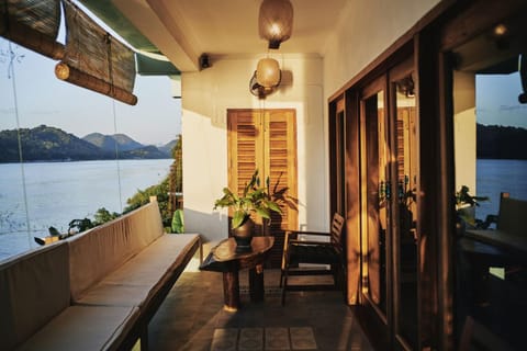 Ock Pop Tok Mekong Villa Hotel in Luang Prabang