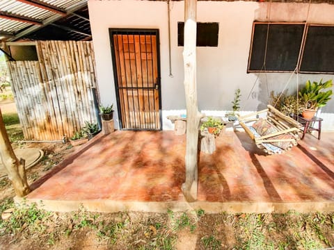 Patio, Facade/entrance, Balcony/Terrace