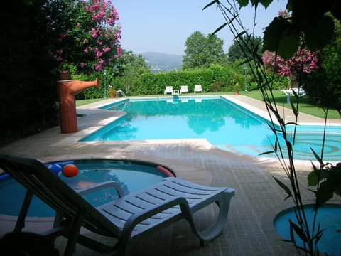 Pool view