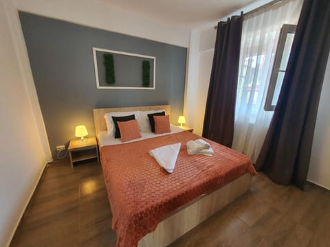 Apartment Villa Apartamento in Bucharest