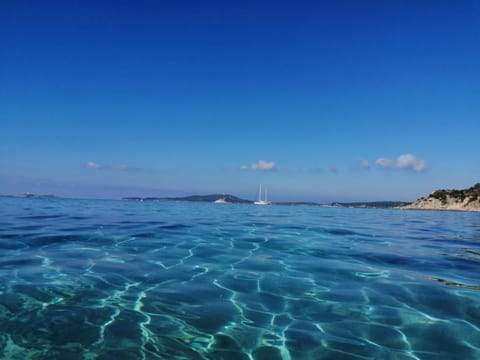 Natural landscape, Beach, Sea view