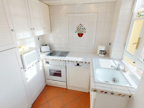 Appartement Menton, 2 pièces, 4 personnes - FR-1-196-187 Apartment in Menton