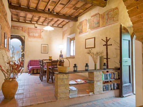 Holiday Home Podere Valle di Sotto by Interhome Casa in Volterra