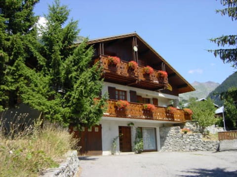 Appartement Champagny-en-Vanoise, 2 pièces, 4 personnes - FR-1-464-145 Wohnung in Champagny-en-Vanoise