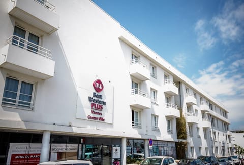 Appart Hôtel Le Liberté Vannes Centre-Ville Apartment hotel in Vannes