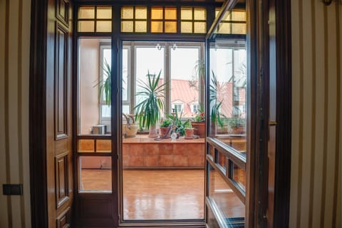 Garden, Balcony/Terrace, Seating area, City view