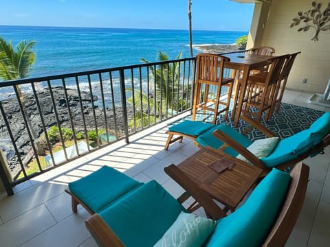 Balcony/Terrace, Sea view