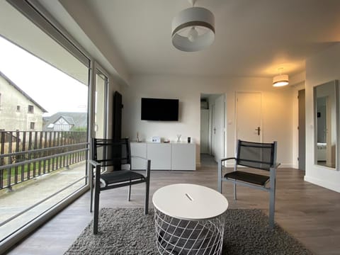 La digue 45 Rue des Lais de Mer Apartment in Benerville-sur-Mer