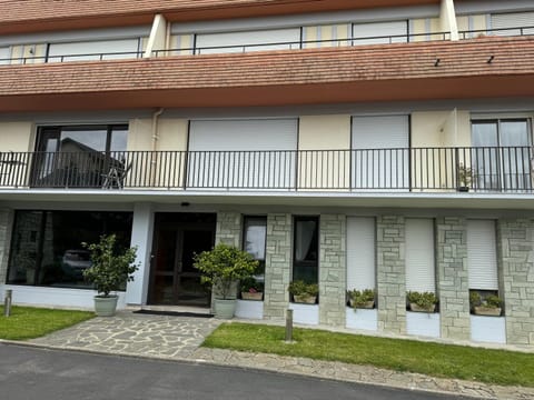 La digue 45 Rue des Lais de Mer Apartment in Benerville-sur-Mer