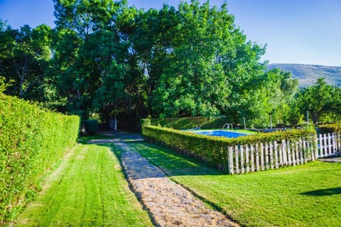 Los Chendas Villa in Extremadura, Spain