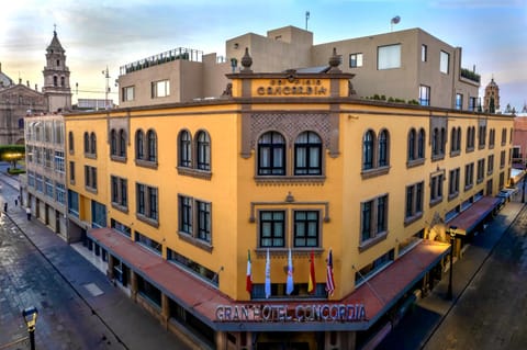 Gran Hotel Concordia San Luis Potosi Hôtel in San Luis Potosi