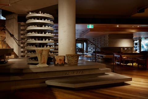 Ovolo Nishi Hotel in Canberra