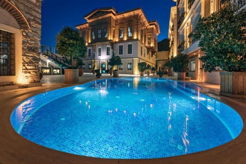 Seven Hills Palace & Spa Hotel in Istanbul