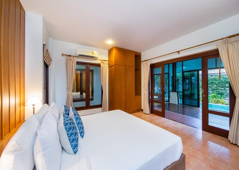 Blu Marine Hua Hin Resort and Villas - SHA Plus Hôtel in Nong Kae