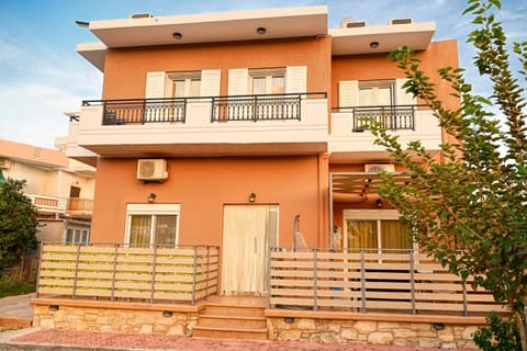 Stelios & Stavros Apartment Copropriété in Kissamos