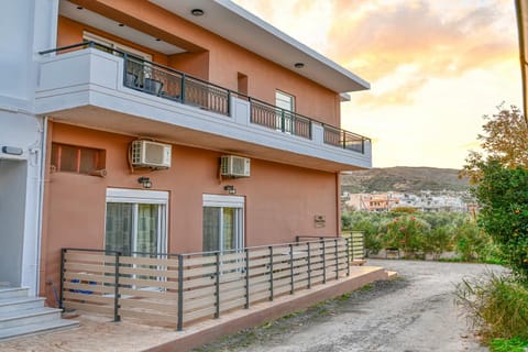 Stelios & Stavros Apartment Eigentumswohnung in Kissamos