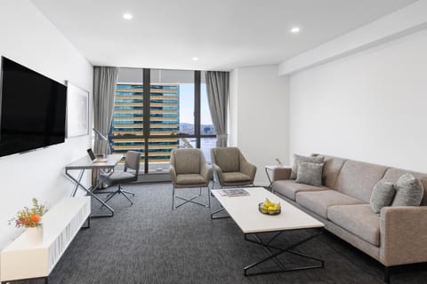 Meriton Suites Herschel Street, Brisbane Hotel in Brisbane City