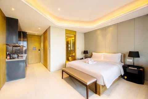 Oakwood Apartments Sanya Hotel in Sanya